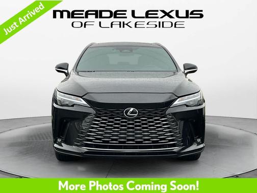 2024 Lexus RX 350 Premium