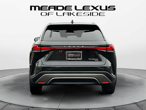 2024 Lexus RX 350 Premium