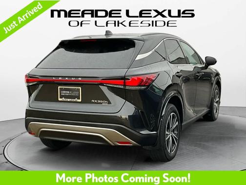 2024 Lexus RX 350 Premium