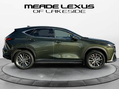 2024 Lexus NX 350 AWD