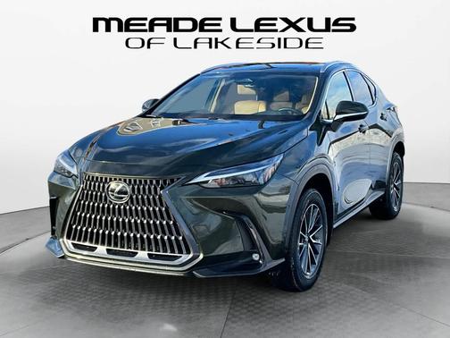 2024 Lexus NX 350 AWD