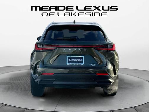 2024 Lexus NX 350 AWD