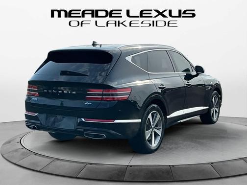 2021 Genesis GV80 2.5T