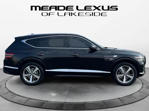 2021 Genesis GV80 2.5T
