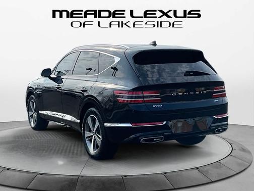 2021 Genesis GV80 2.5T