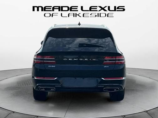 2021 Genesis GV80 2.5T