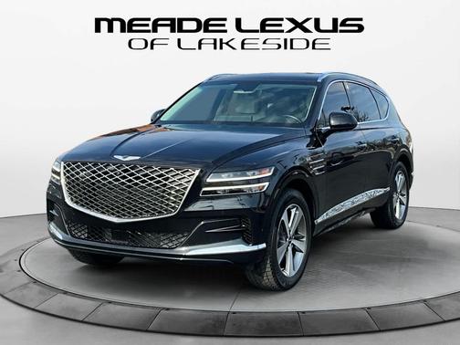 2021 Genesis GV80 2.5T