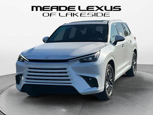 2026 Lexus TX 350 Premium
