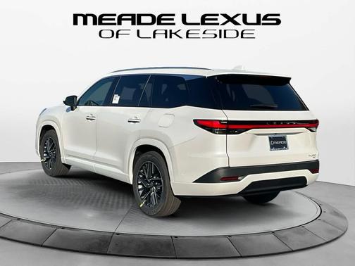 2026 Lexus TX 350 Premium
