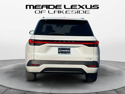 2026 Lexus TX 350 Premium