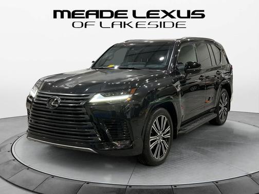 2023 Lexus LX 600 Luxury