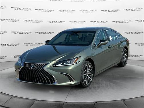 2025 Lexus ES 350 Base