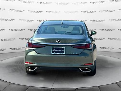 2025 Lexus ES 350 Base
