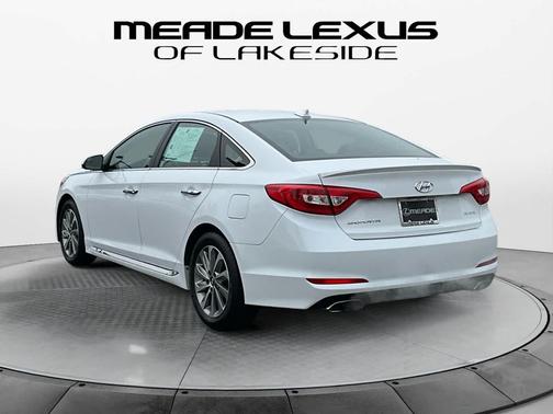 2017 Hyundai SONATA Sport