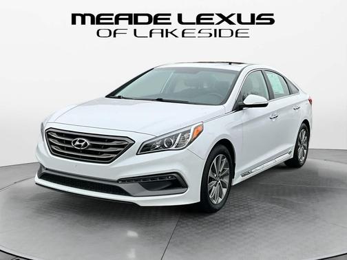 2017 Hyundai SONATA Sport