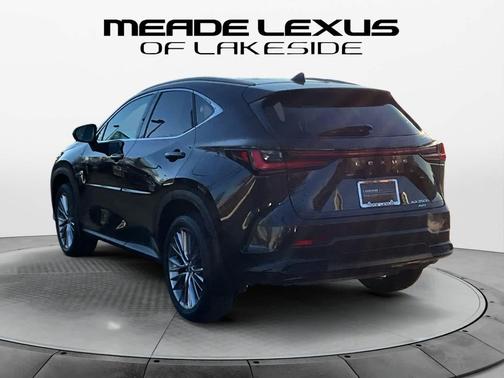 2023 Lexus NX 350h Luxury