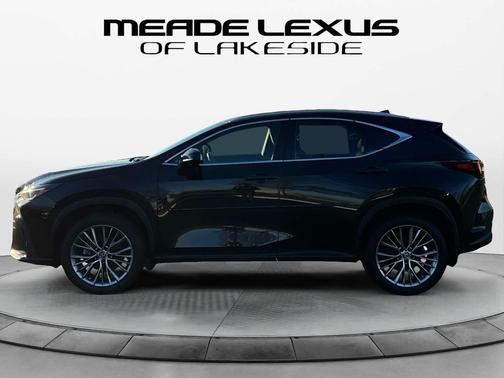 2023 Lexus NX 350h Luxury