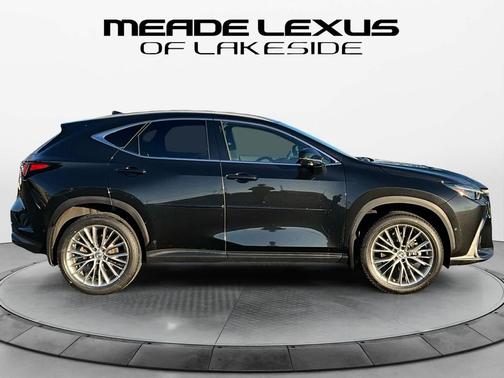2023 Lexus NX 350h Luxury