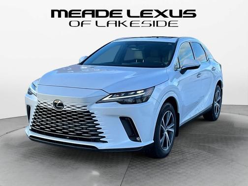 2023 Lexus RX 350 Premium