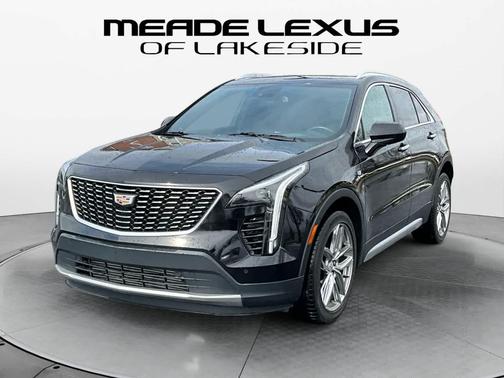 2019 Cadillac XT4 Premium Luxury