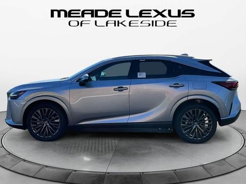 2025 Lexus RX 350 Premium Plus