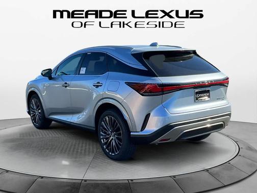 2025 Lexus RX 350 Premium Plus