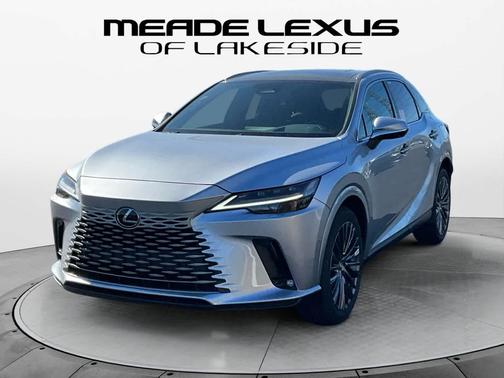 2025 Lexus RX 350 Premium Plus