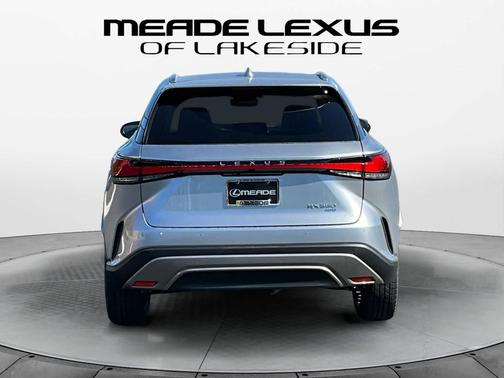 2025 Lexus RX 350 Premium Plus