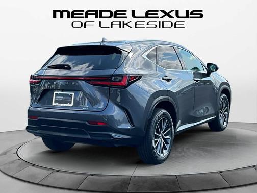2024 Lexus NX 350 AWD