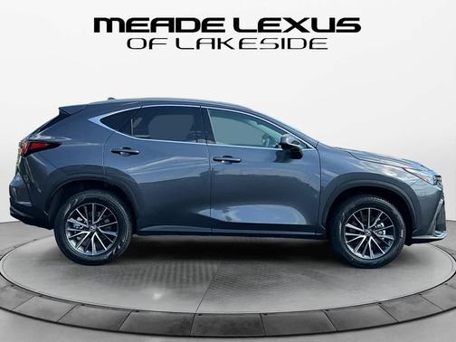 2024 Lexus NX 350 AWD
