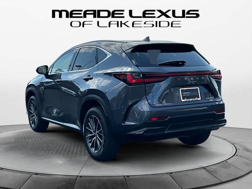 2024 Lexus NX 350 AWD