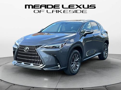 2024 Lexus NX 350 AWD