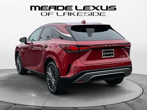 2024 Lexus RX 350 Luxury