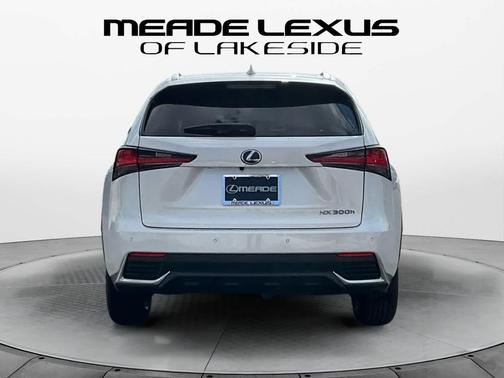 2021 Lexus NX 300h Base