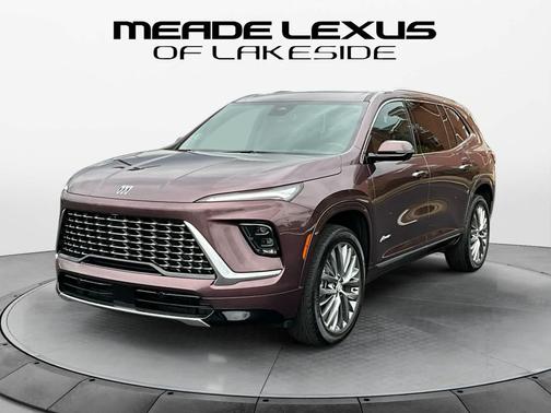2025 Buick Enclave Avenir FWD