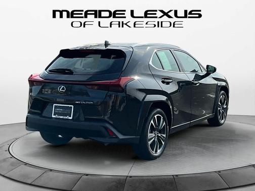 2024 Lexus UX 250h Base
