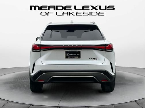 2025 Lexus RX 350 Premium Plus