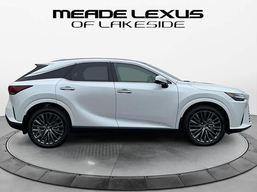 2025 Lexus RX 350 Premium Plus