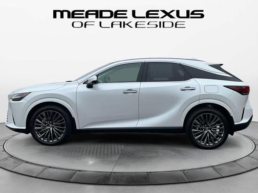 2025 Lexus RX 350 Premium Plus