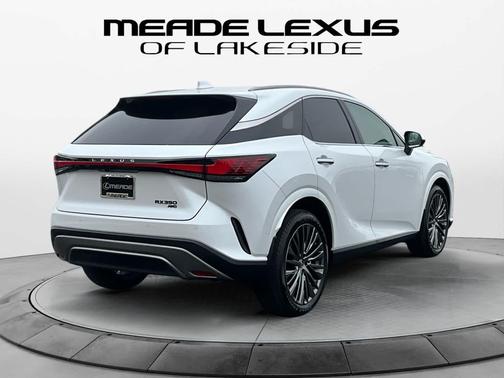 2025 Lexus RX 350 Premium Plus