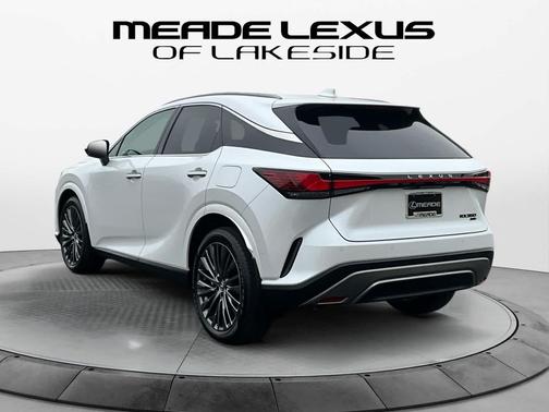 2025 Lexus RX 350 Premium Plus