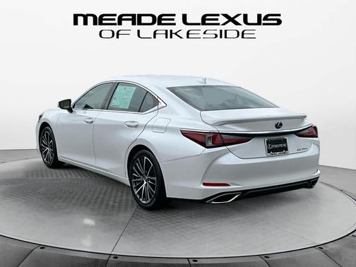 2024 Lexus ES 350 Base