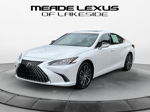 2024 Lexus ES 350 Base