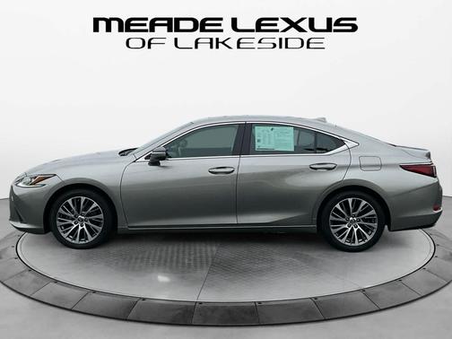 2020 Lexus ES 350 Base