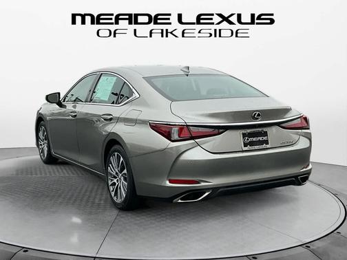 2020 Lexus ES 350 Base