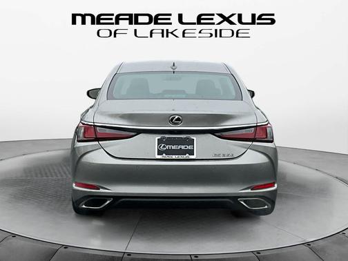 2020 Lexus ES 350 Base