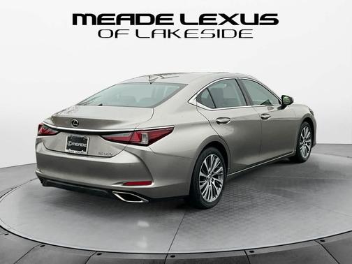 2020 Lexus ES 350 Base