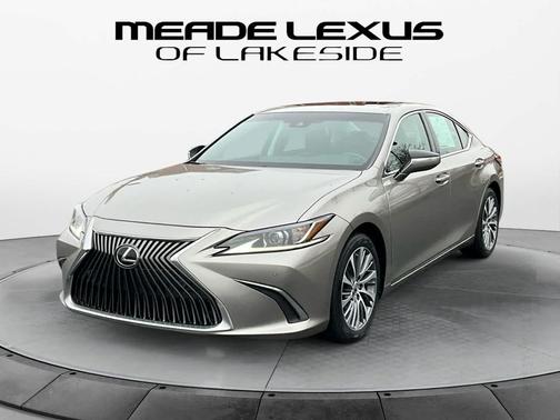 2020 Lexus ES 350 Base