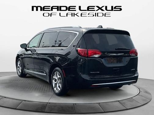 2020 Chrysler Pacifica Limited