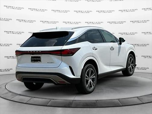 2025 Lexus RX 350 Base